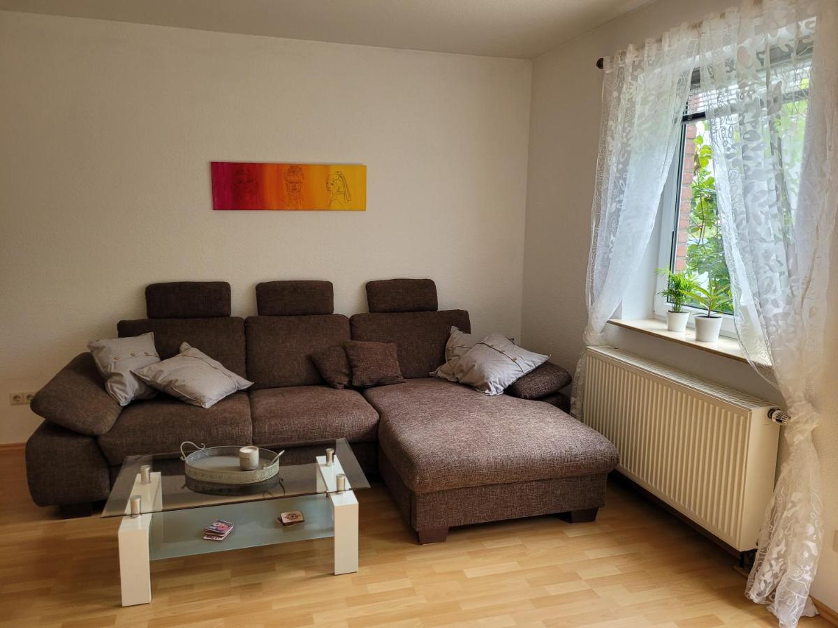 Obernkirchen Ferienwohnung Sonnenschein מראה חיצוני תמונה