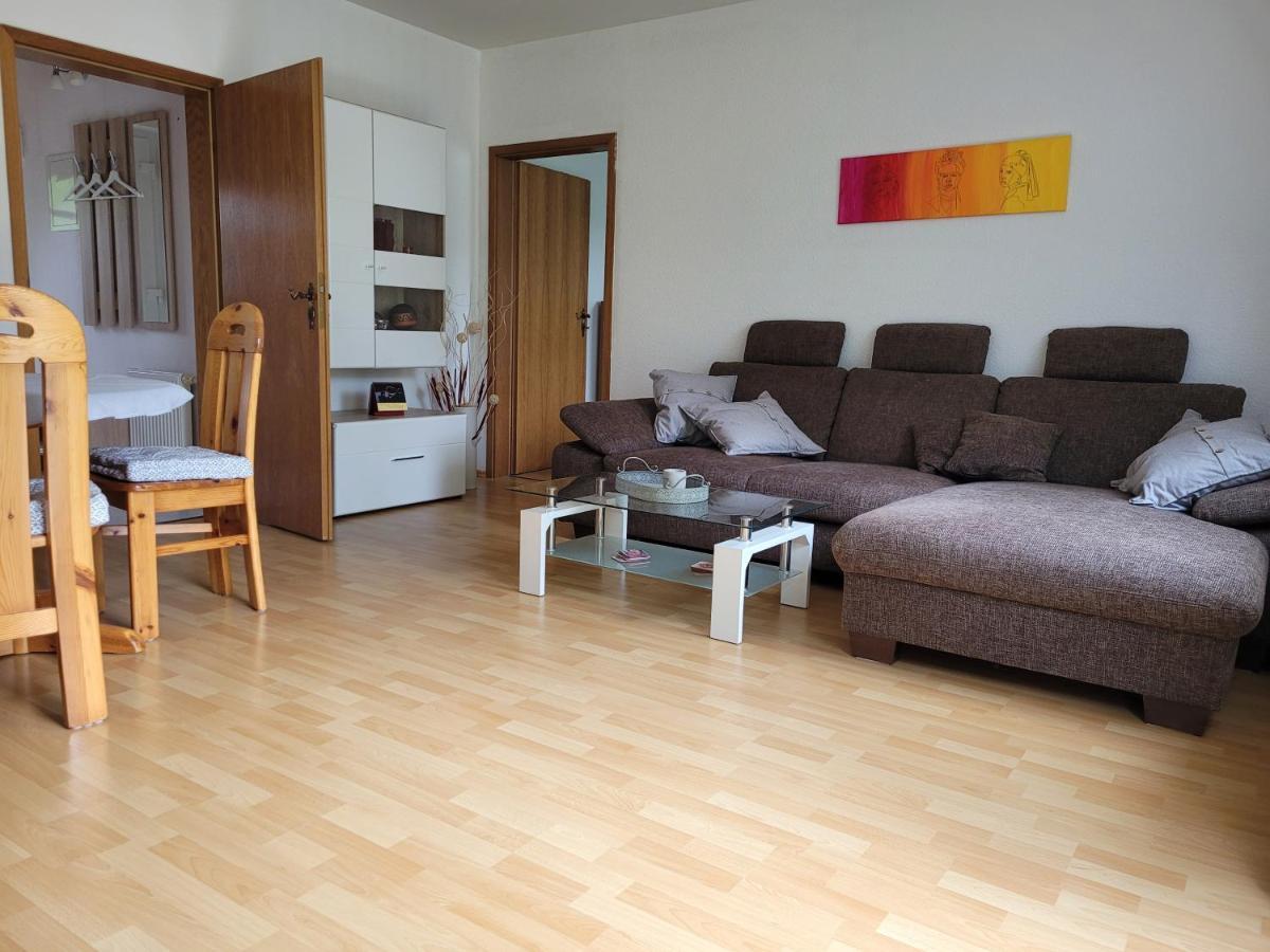 Obernkirchen Ferienwohnung Sonnenschein מראה חיצוני תמונה