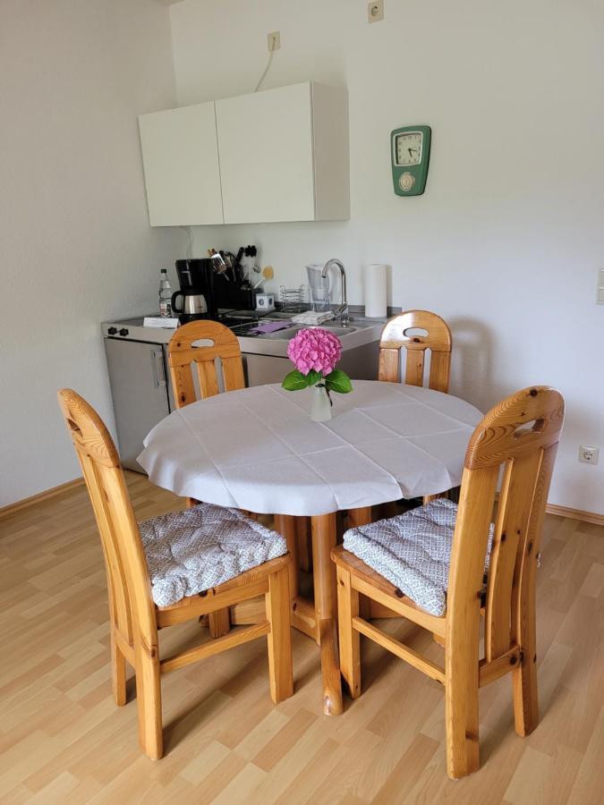 Obernkirchen Ferienwohnung Sonnenschein מראה חיצוני תמונה