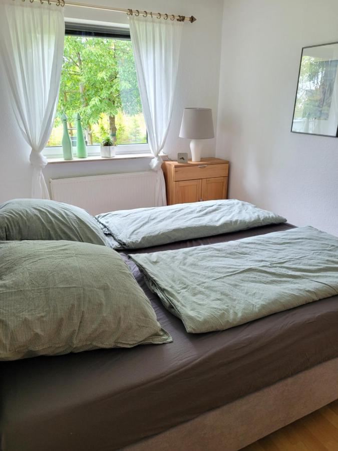 Obernkirchen Ferienwohnung Sonnenschein מראה חיצוני תמונה