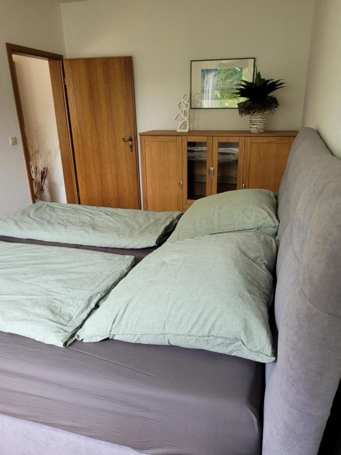 Obernkirchen Ferienwohnung Sonnenschein מראה חיצוני תמונה
