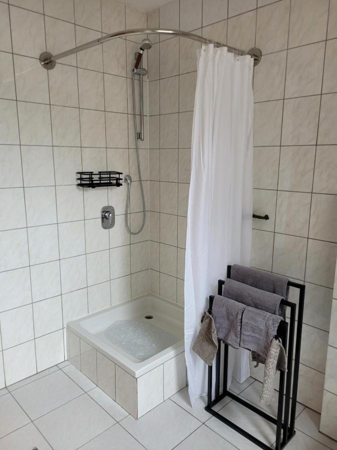 Obernkirchen Ferienwohnung Sonnenschein מראה חיצוני תמונה