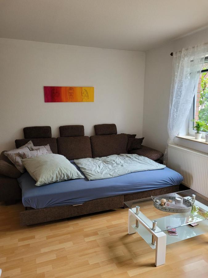 Obernkirchen Ferienwohnung Sonnenschein מראה חיצוני תמונה