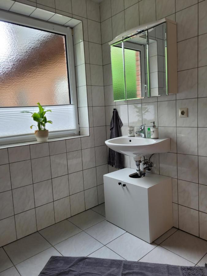 Obernkirchen Ferienwohnung Sonnenschein מראה חיצוני תמונה