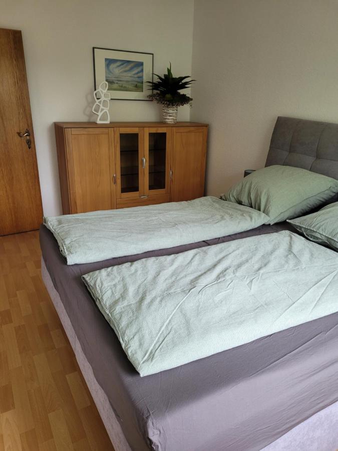 Obernkirchen Ferienwohnung Sonnenschein מראה חיצוני תמונה