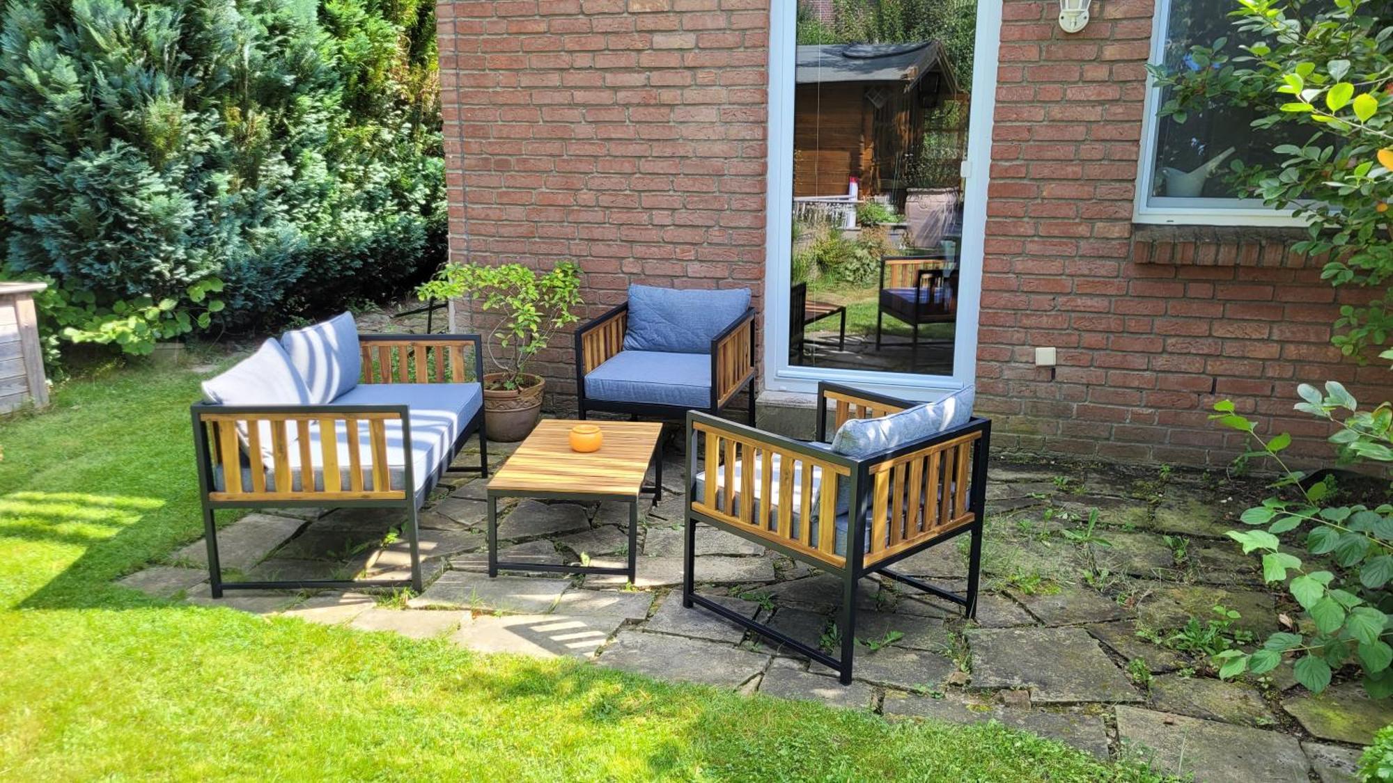 Obernkirchen Ferienwohnung Sonnenschein מראה חיצוני תמונה