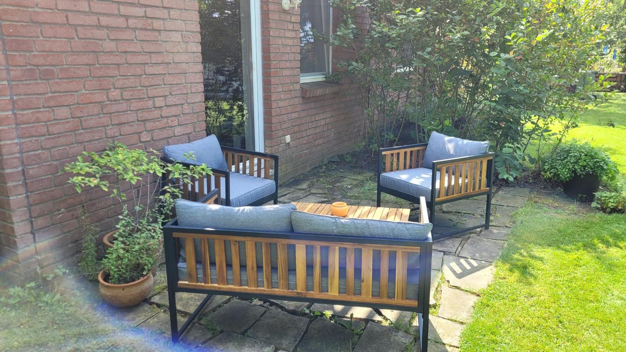 Obernkirchen Ferienwohnung Sonnenschein מראה חיצוני תמונה