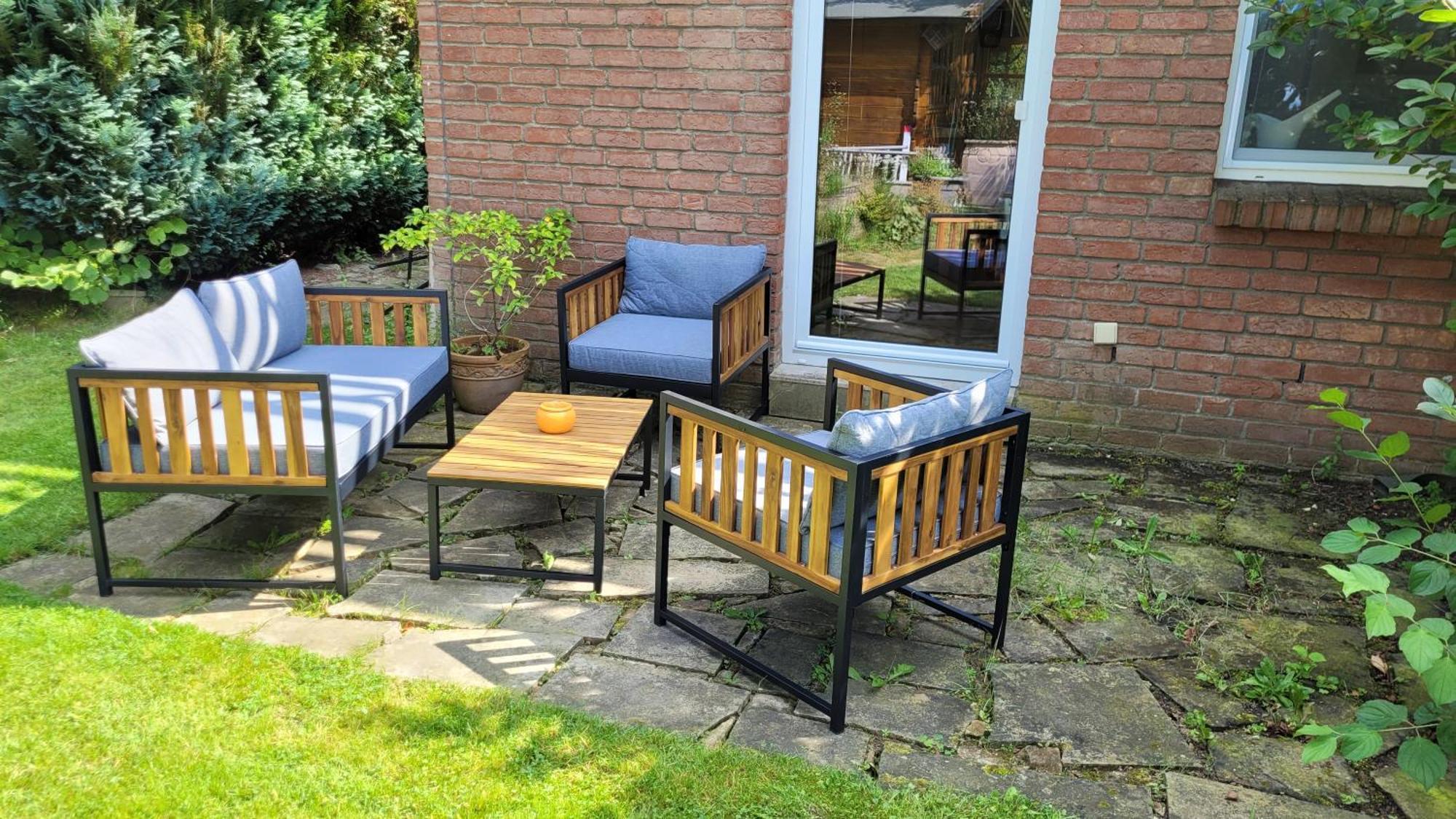 Obernkirchen Ferienwohnung Sonnenschein מראה חיצוני תמונה